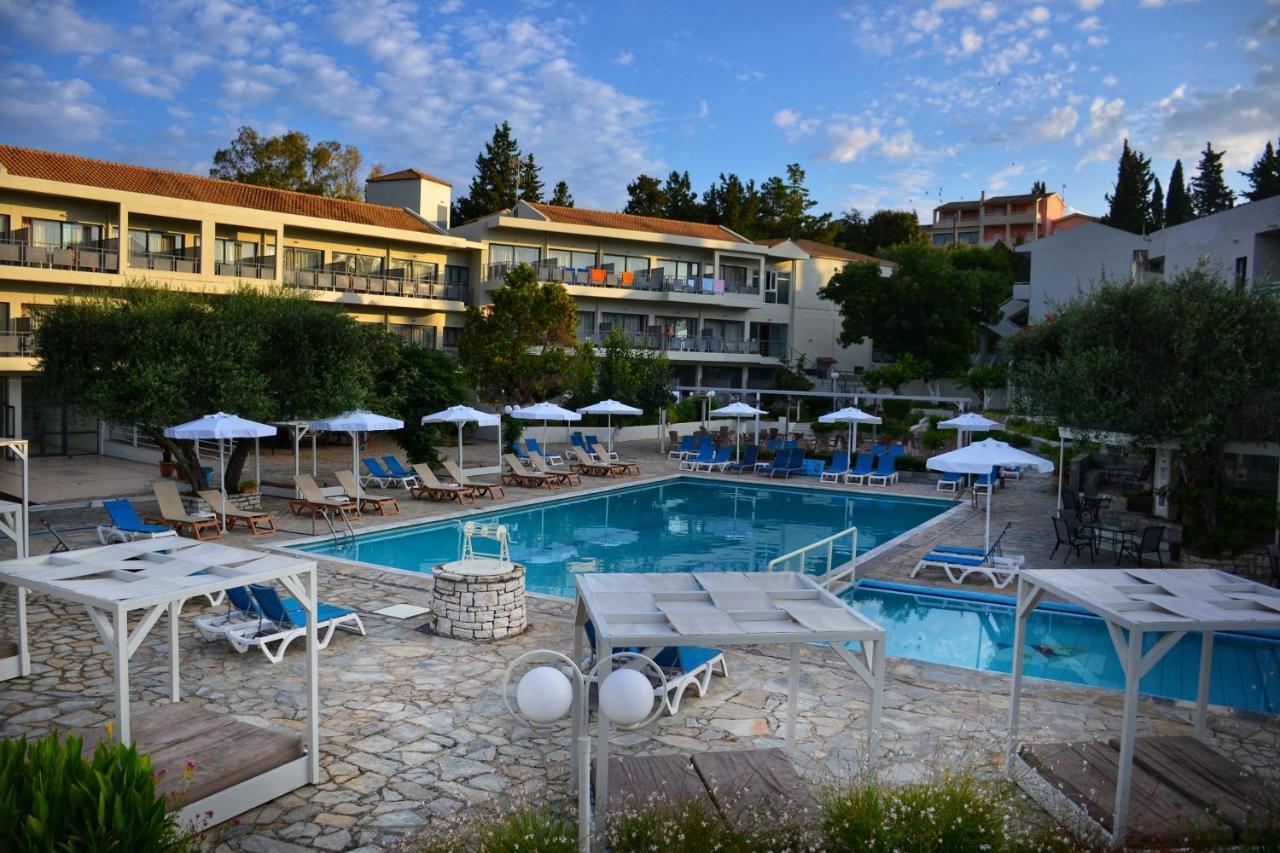 Dassiaholidayclub Экстерьер фото