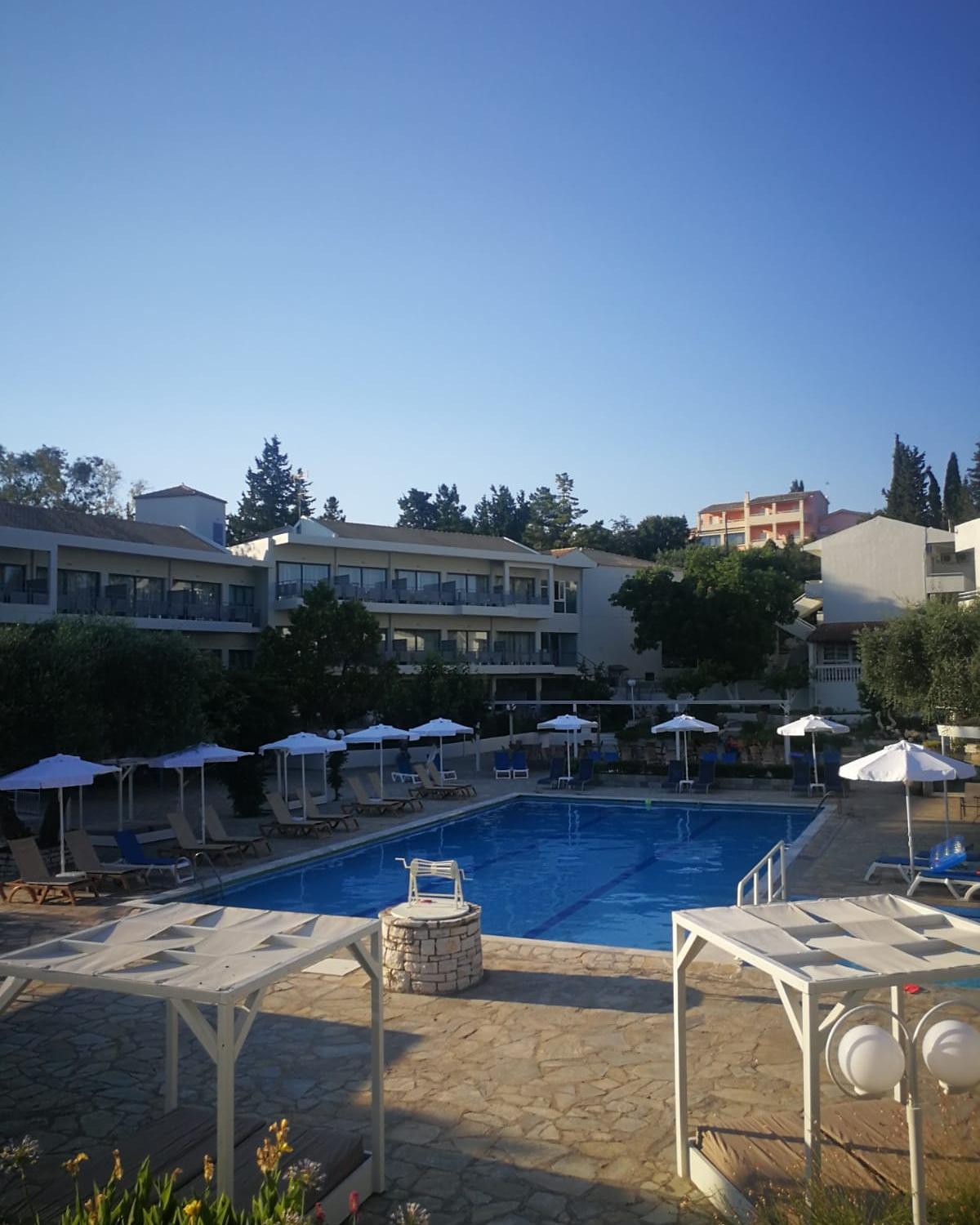 Dassiaholidayclub Экстерьер фото