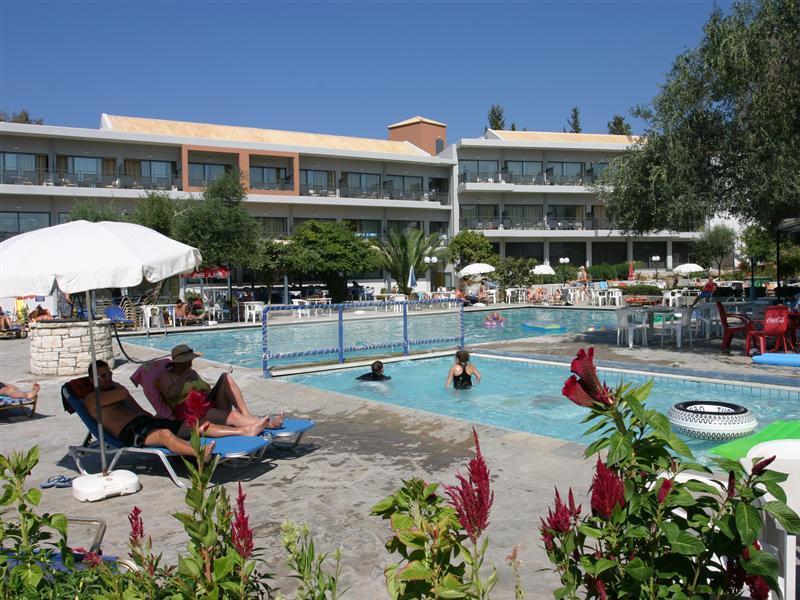 Dassiaholidayclub Экстерьер фото