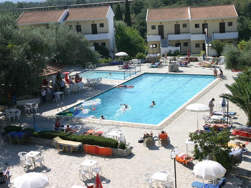 Dassiaholidayclub Экстерьер фото