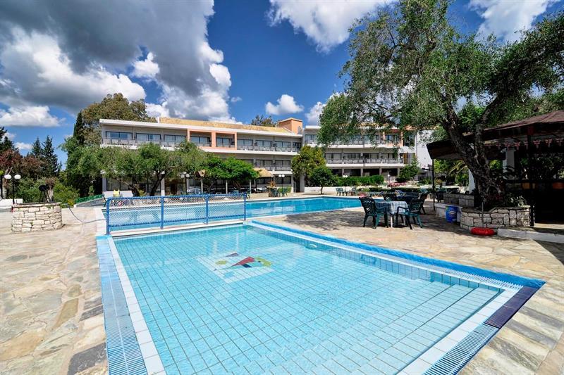 Dassiaholidayclub Экстерьер фото