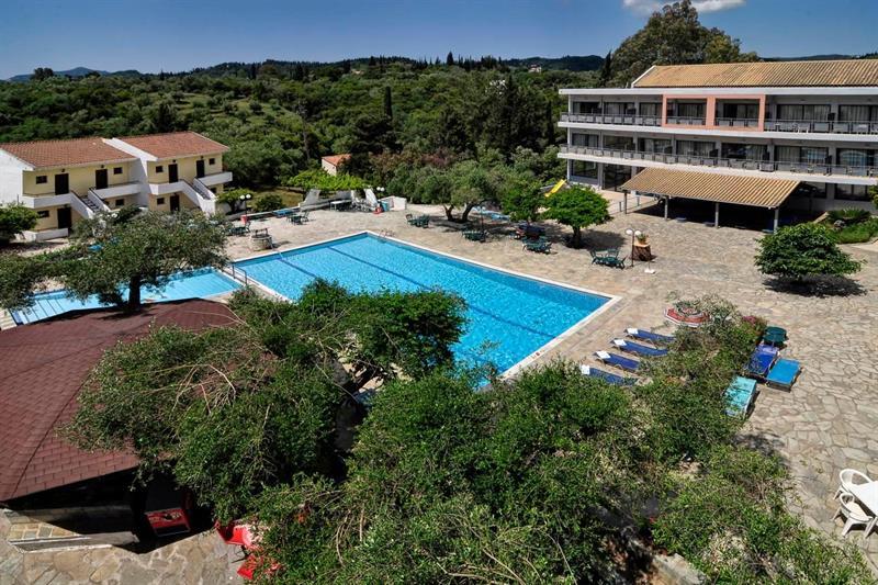 Dassiaholidayclub Экстерьер фото